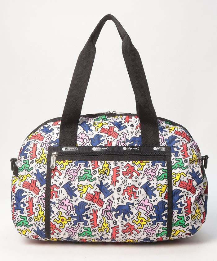 Keith Haring Travel Bag Keith Haring Backpack#3
