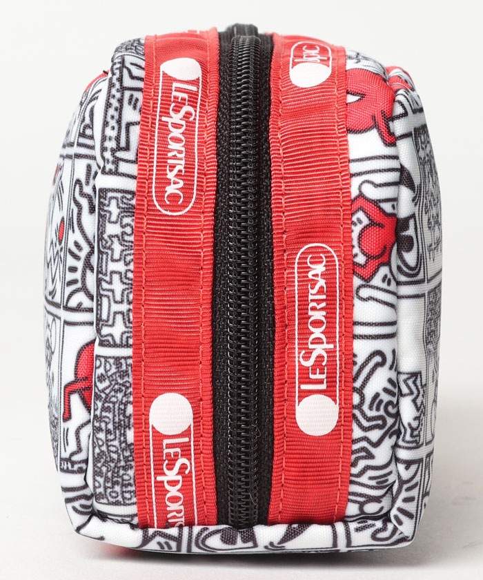 Keith Haring Love New York Handbag Keith Haring Backpack#4