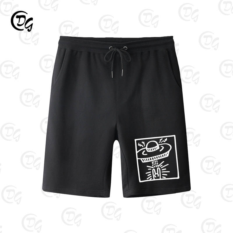 Keith Haring Art Work Shorts Gift for Fans#1