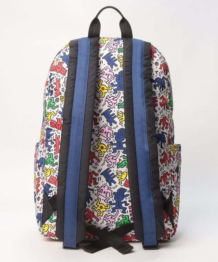 Keith Haring Backpack Keith Haring Backpack#4