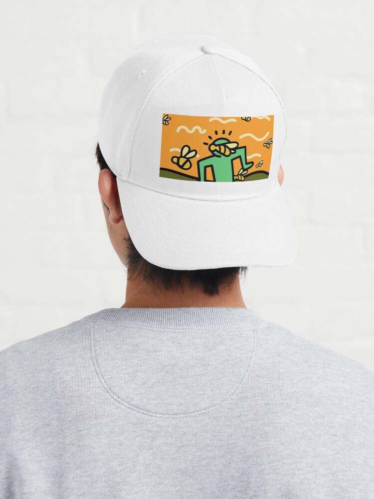 Keith Haring Caps, Bee Tyler Creater The Creator Cap#4