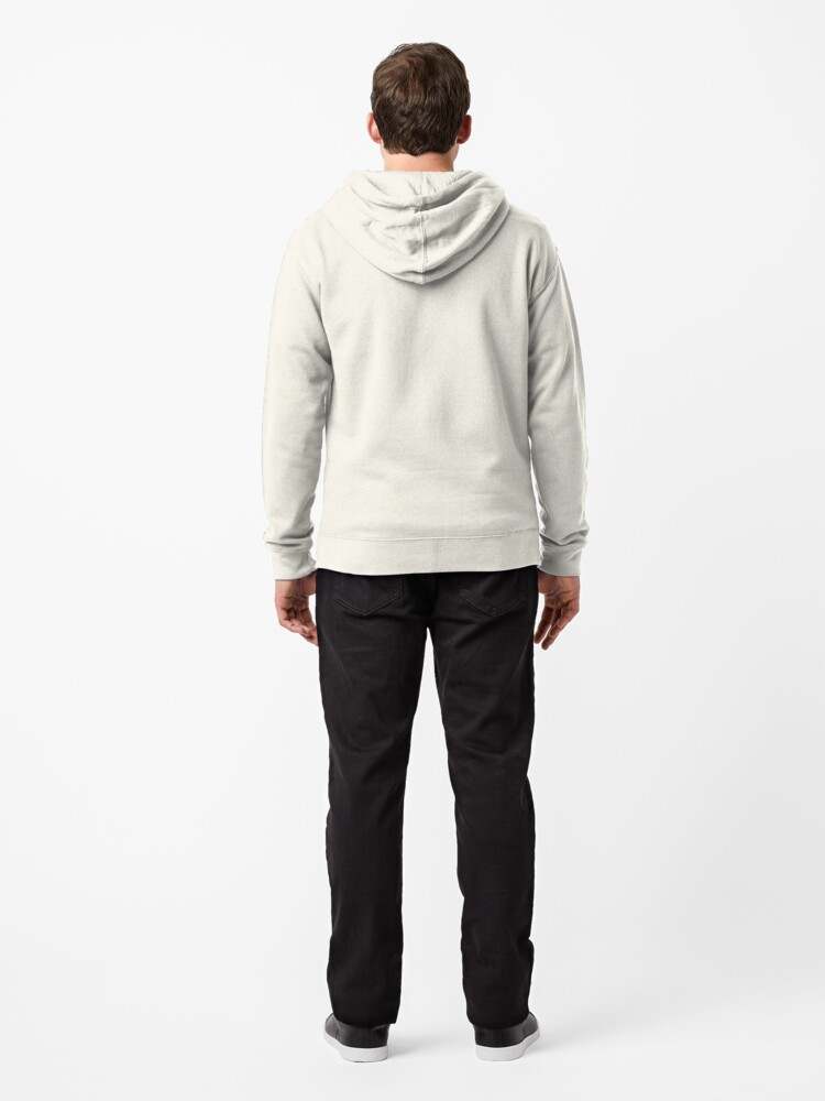 Keith Haring Hoodie, Keith Haring Surprise Keith Arts Zipped Hoodie#4