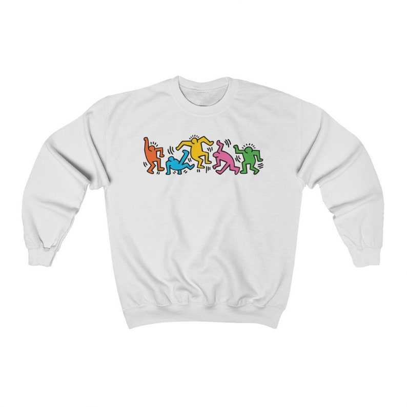 Keith Haring Sweatshirt www.keith haring.store