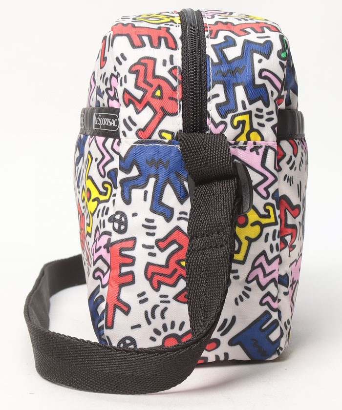 Keith Haring Messenger Bag Keith Haring Backpack#4