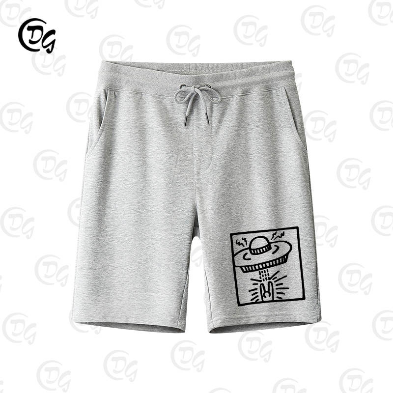 Keith Haring Art Work Shorts Gift for Fans#2