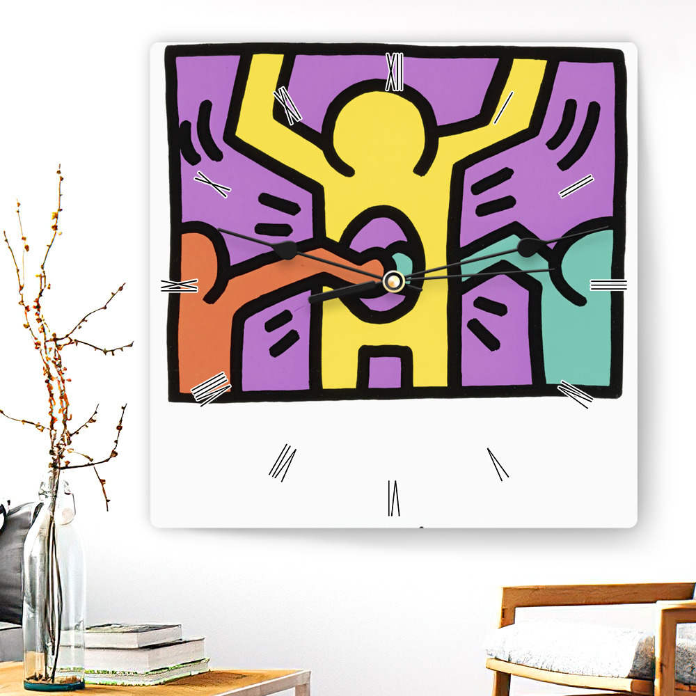 Give Love: Keith Haring x MeUndies  Women, Sartorial, Men's boxer briefs