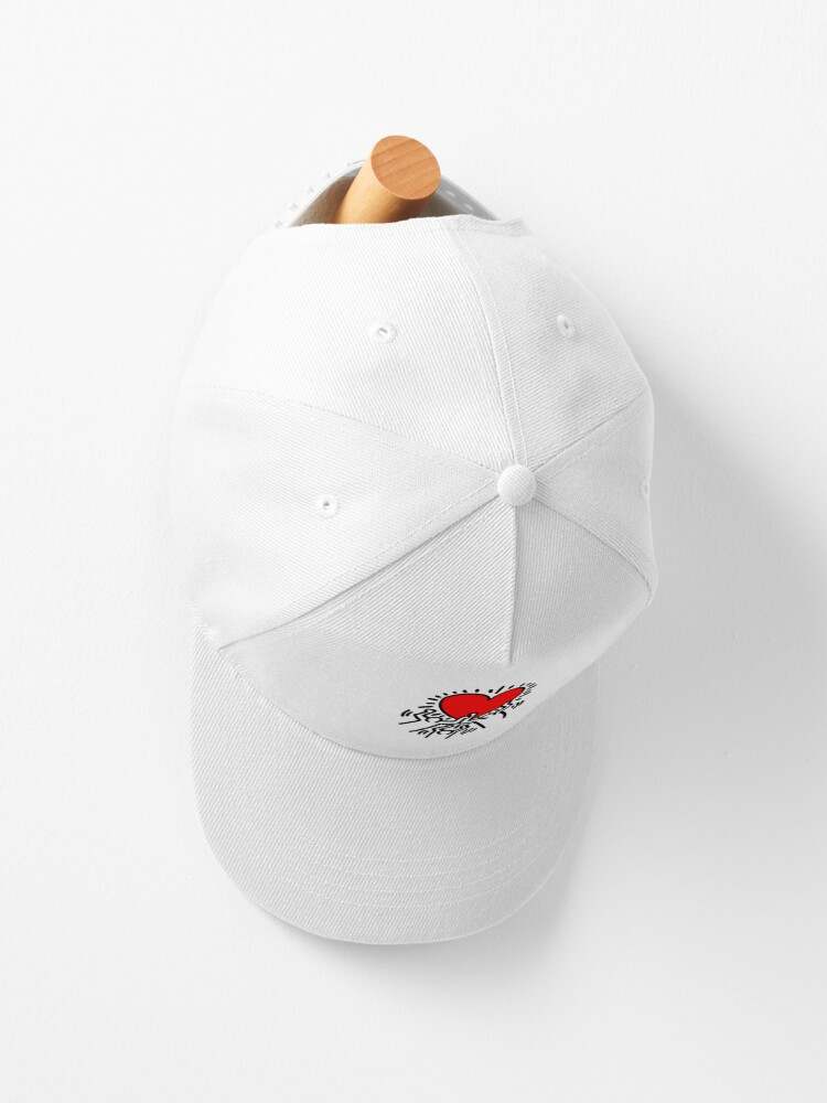 Keith Haring Caps, Love Family Cap#1