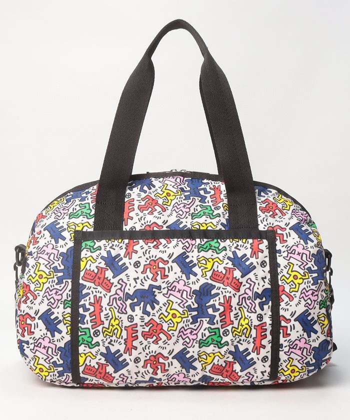 Keith Haring Travel Bag Keith Haring Backpack#1