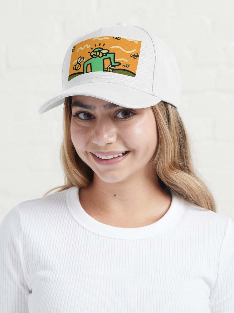 Keith Haring Caps, Bee Tyler Creater The Creator Cap#5