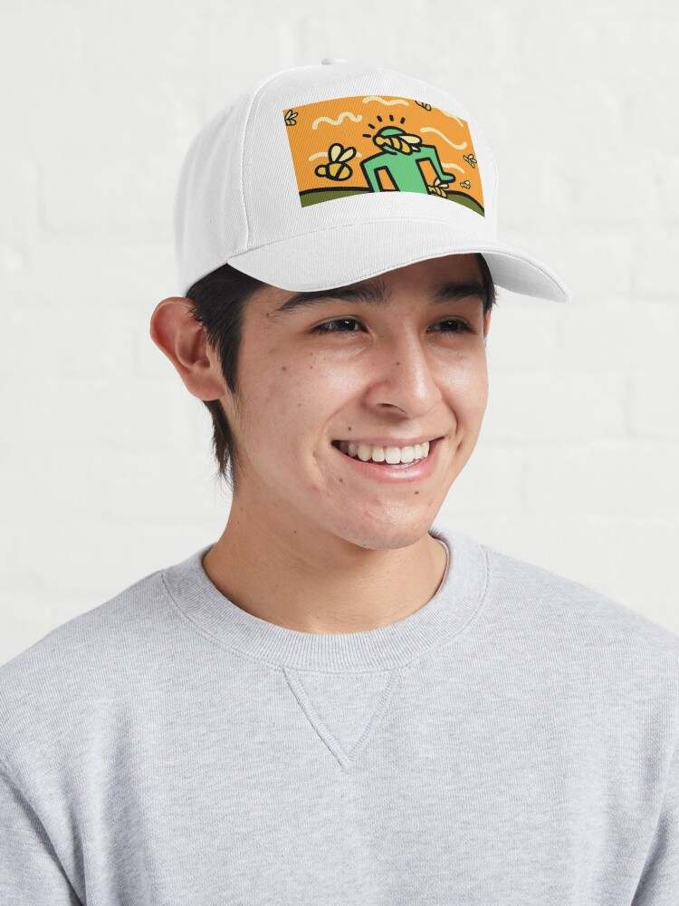 Keith Haring Caps, Bee Tyler Creater The Creator Cap#3