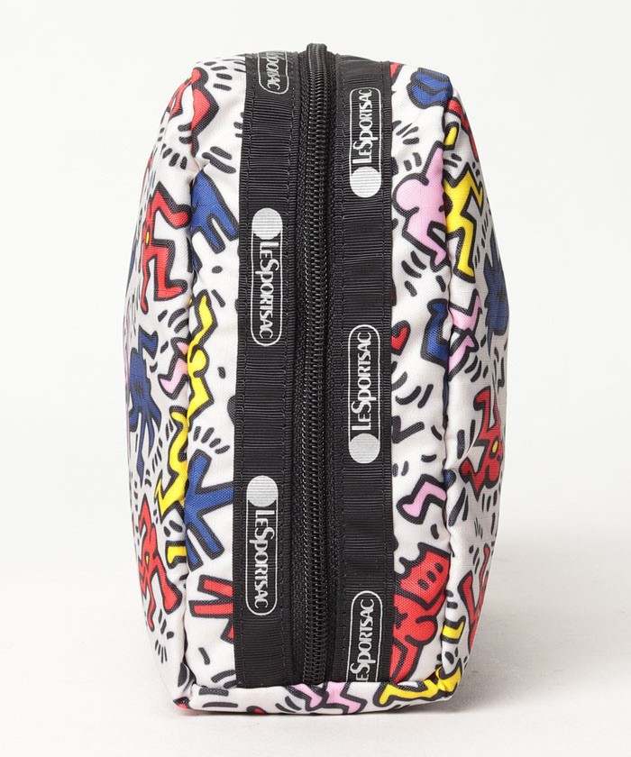 Keith Haring Makeup Bag Keith Haring Backpack#4