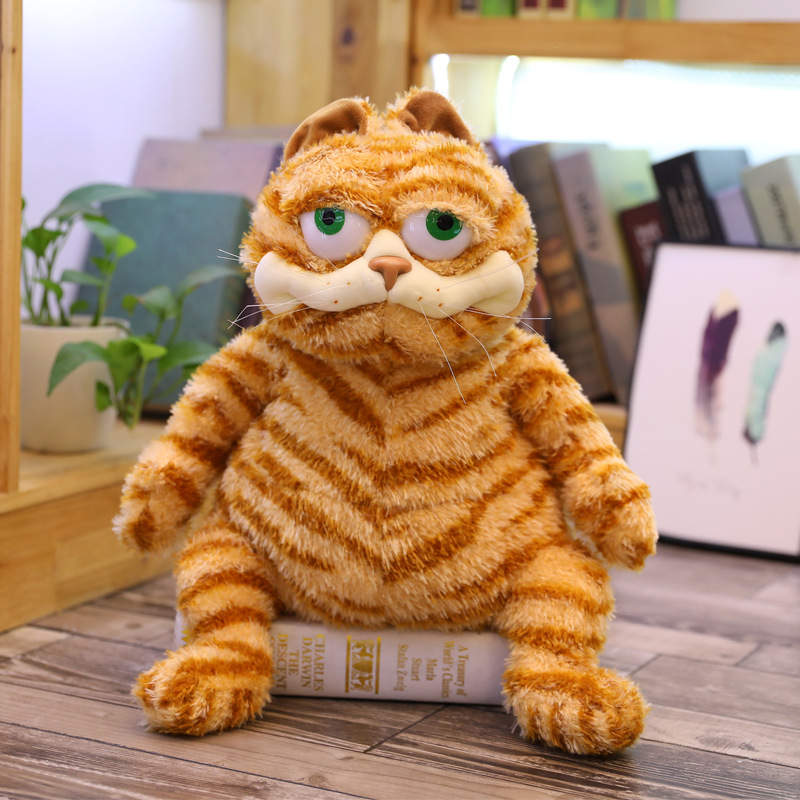 Garfield Toy