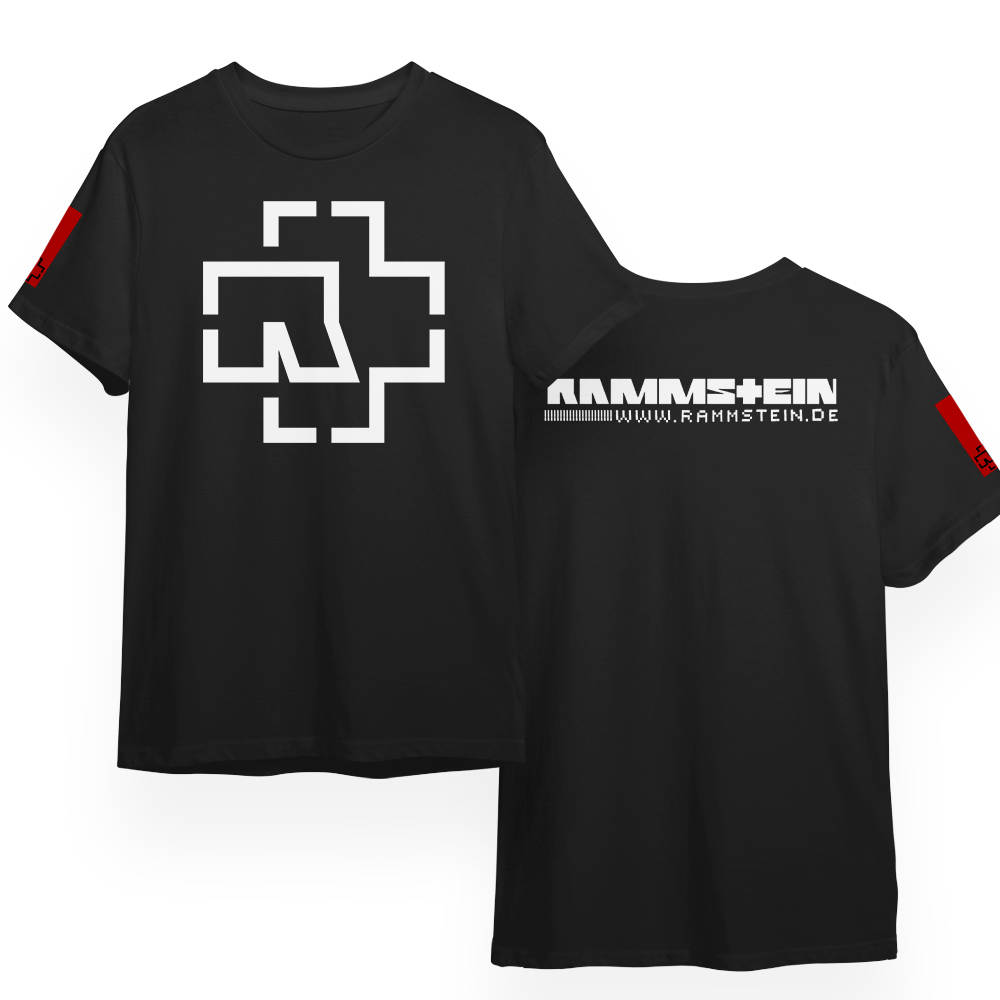 Store Rammstein. Official merchandise of Rammstein. Rammstein store