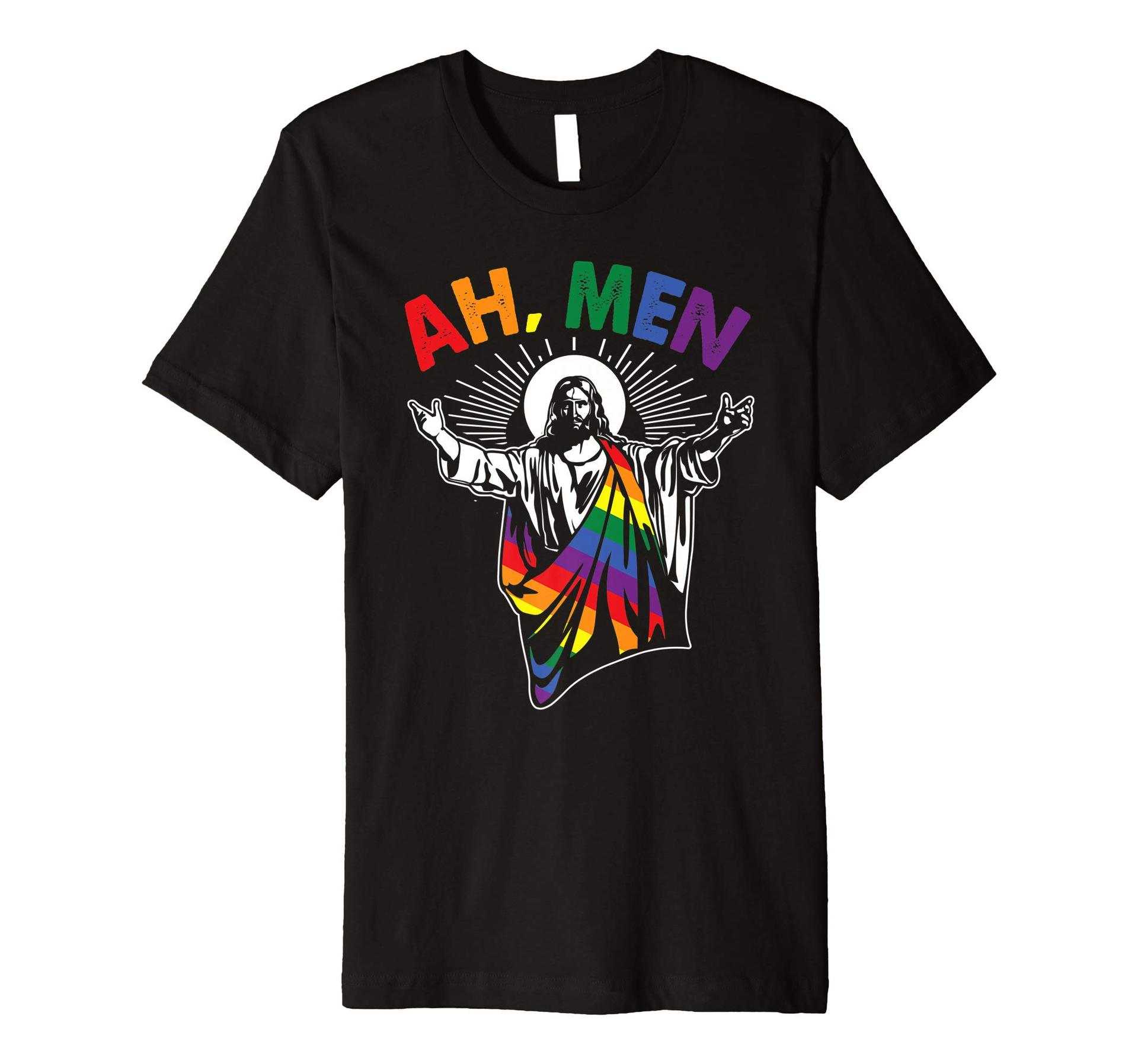 Funny fashion gay pride shirts