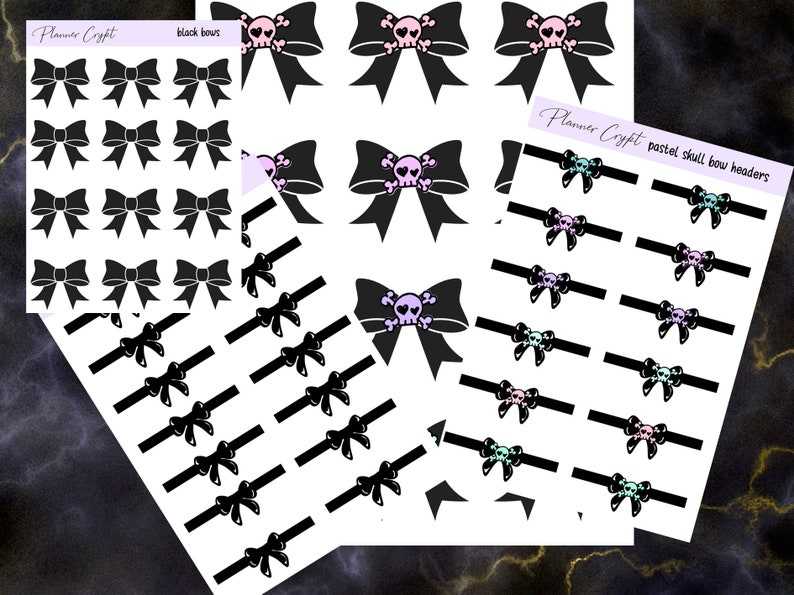 Get Perfect Summer Goth Stickers Here With A Big Discount