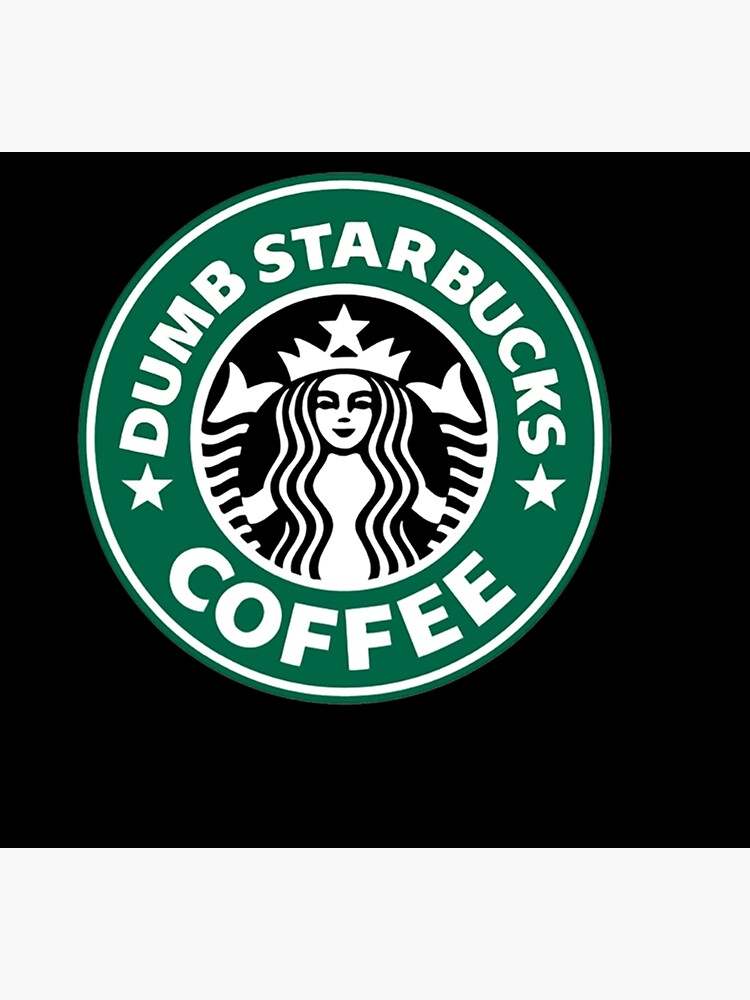 Dumb Starbucks Socks, Starbucks Socks#5