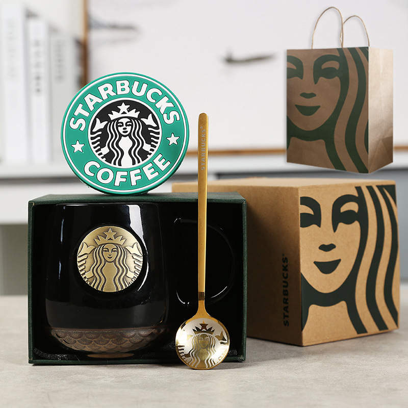 Starbucks Mug Gift Box, Starbucks Mugs#3