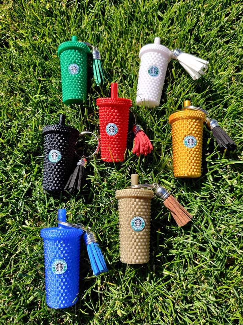Starbucks Keychains, Starbucks Keychain#3