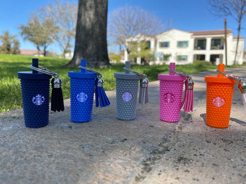 Starbucks Keychains, Starbucks Keychain#5