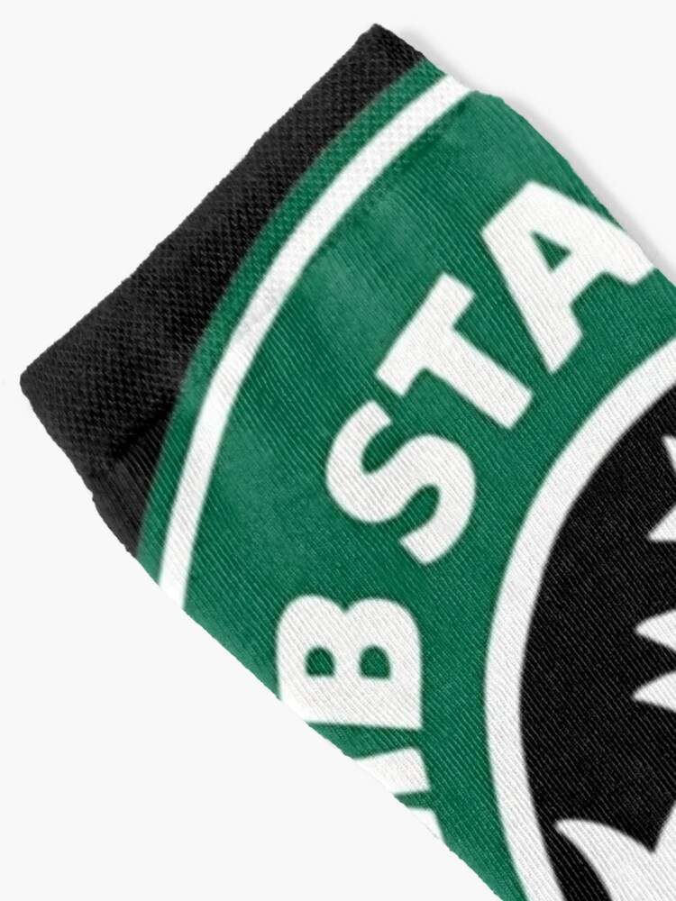 Dumb Starbucks Socks, Starbucks Socks#4