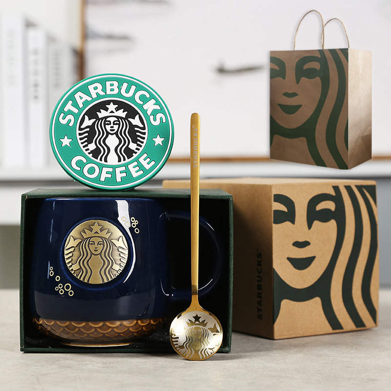 Starbucks Mug Gift Box, Starbucks Mugs#1