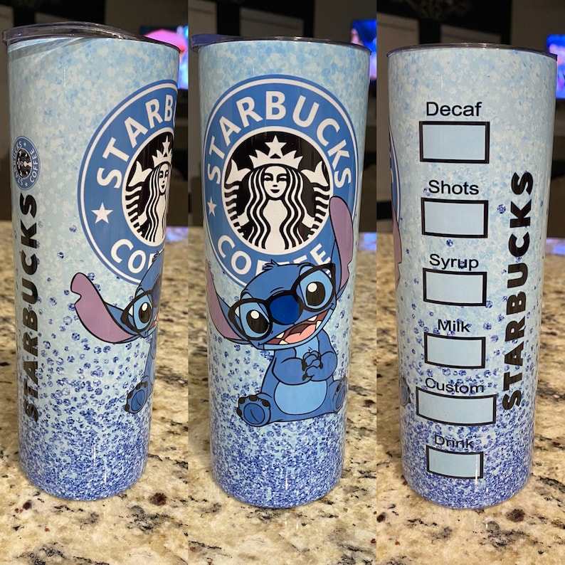 Shop Well-designed Stitch Coffee Insulated Tumbler With Fast Shipment