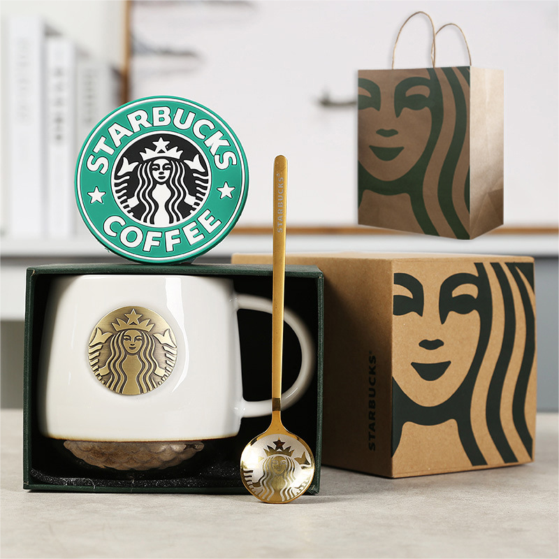 Starbucks Mug Gift Box, Starbucks Mugs#4