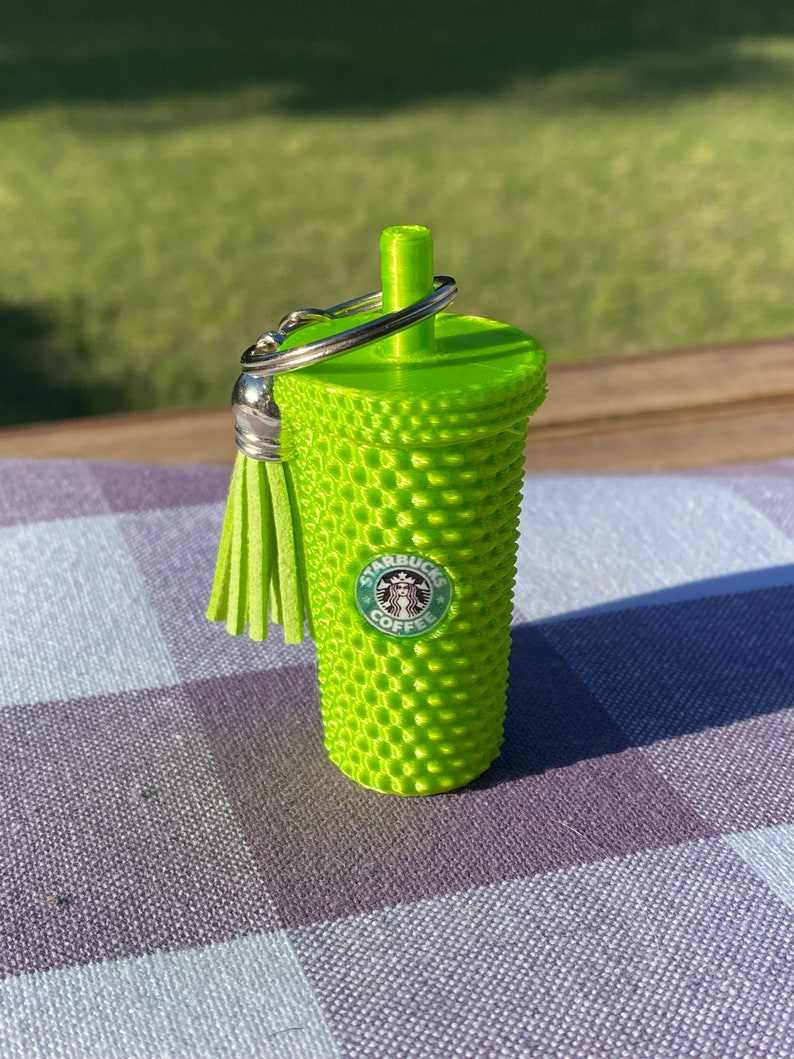 Starbucks Keychains, Starbucks Keychain#6