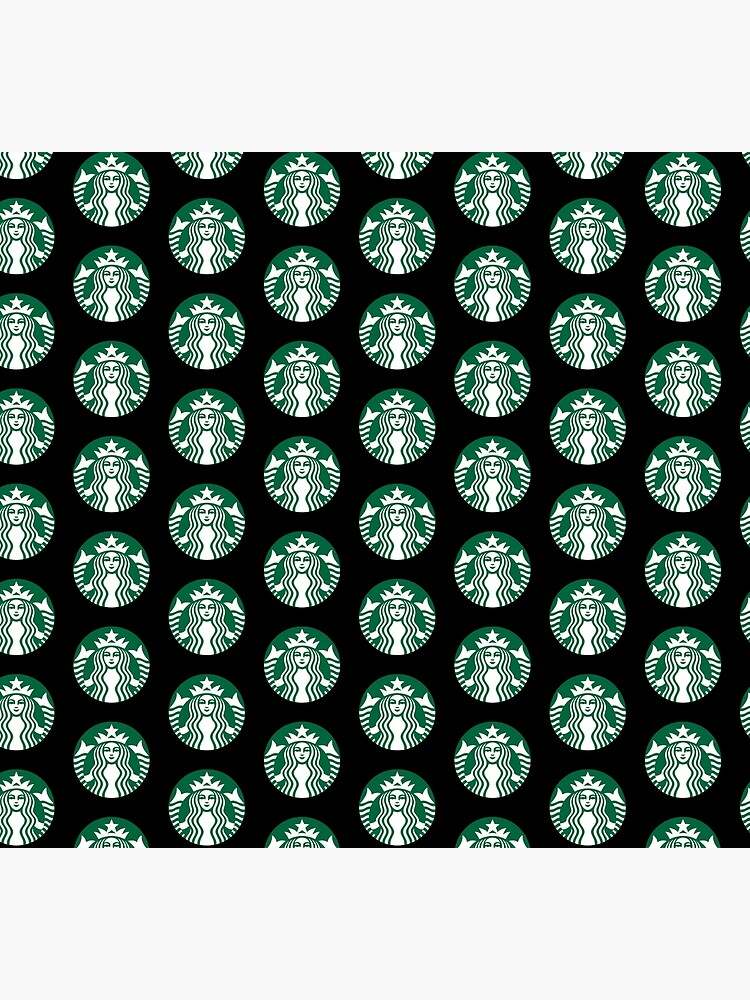 Classic Starbuck Coffee Socks, Starbucks Socks#5