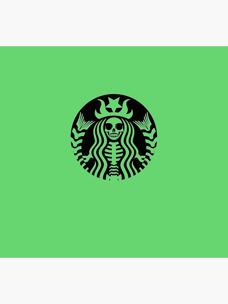 Starbucks Mermaid Halloween Socks, Starbucks Socks#5