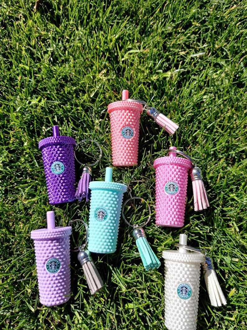 Starbucks Keychains, Starbucks Keychain#4
