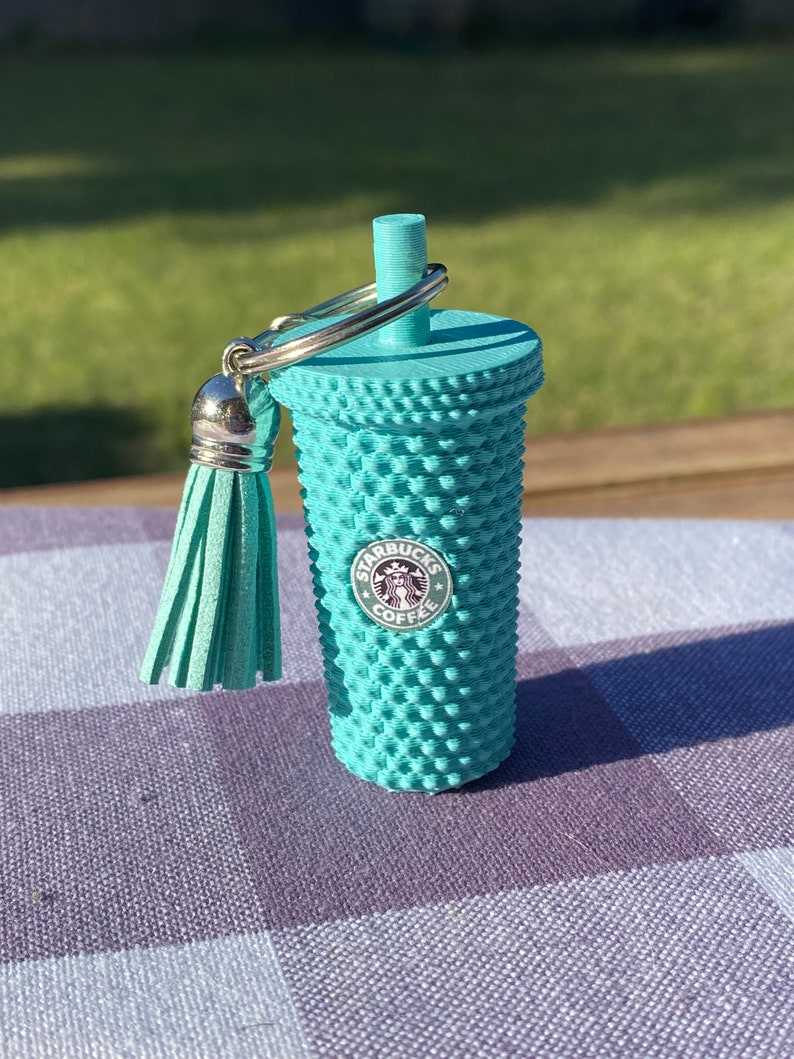 Starbucks Keychains, Starbucks Keychain#1