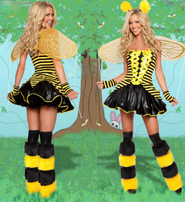 Get The Right Cute Bee Costumes At Great Prices