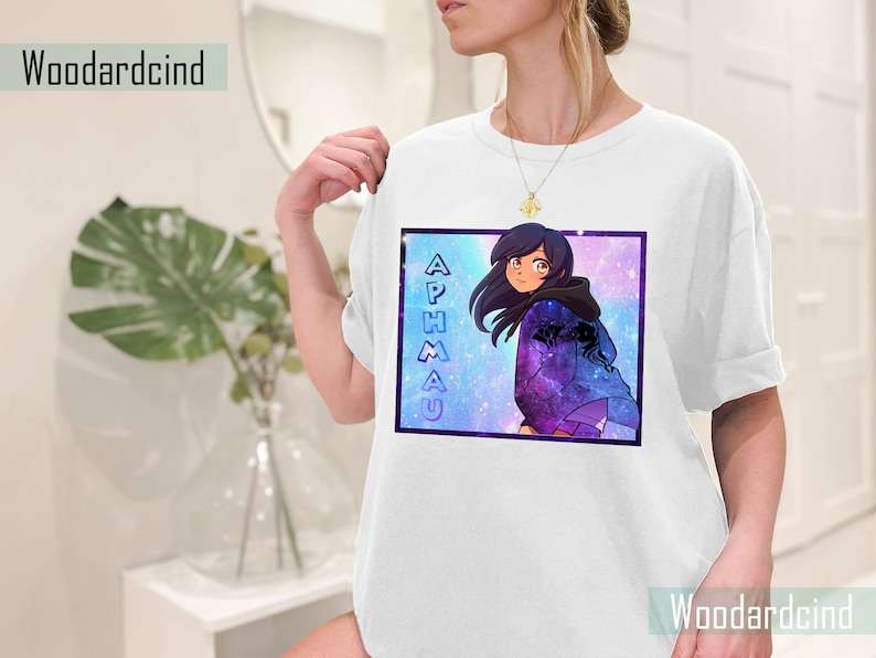 Aphmau T-shirt, Aphmau Lycan T-shirt#1