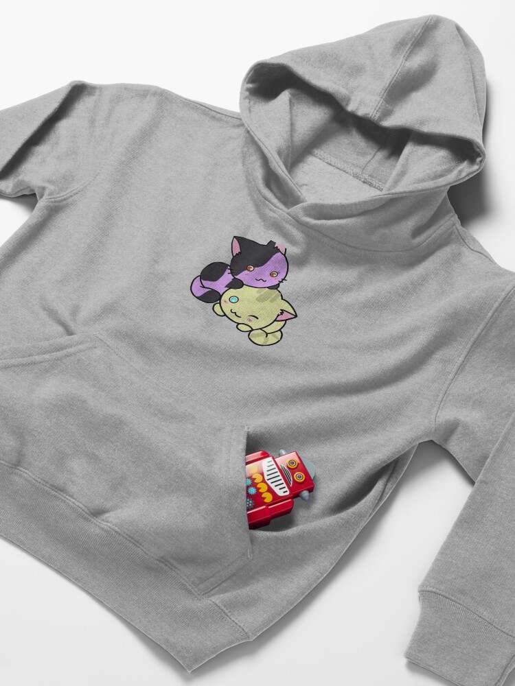 Cute Aphmau Cat Premium Kids Hoodie Youth Hoodie Unisex Kids Hoodie#5