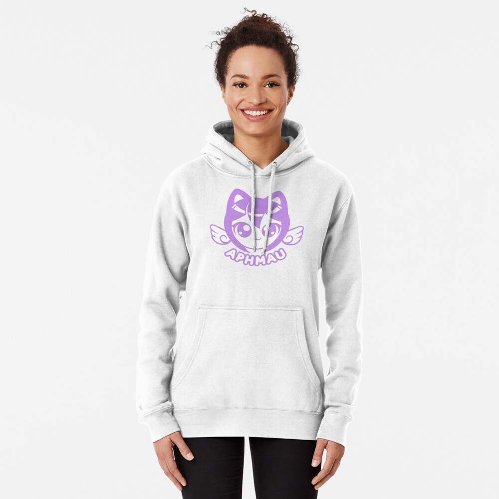 Aphmau Hoodie, Aphmau Logo Pullover Hoodie#2