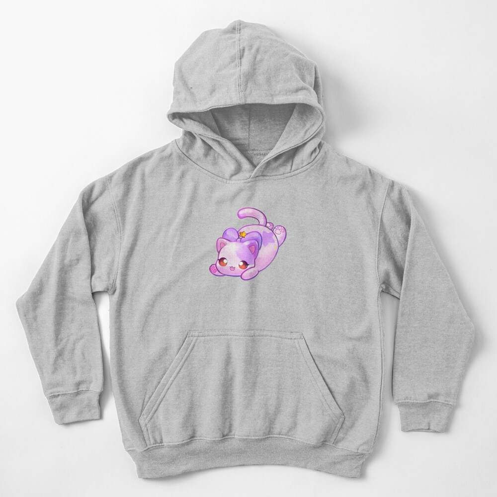 Aphmau And Cat Essential Kids Hoodie Youth Hoodie Unisex Kids Hoodie#1