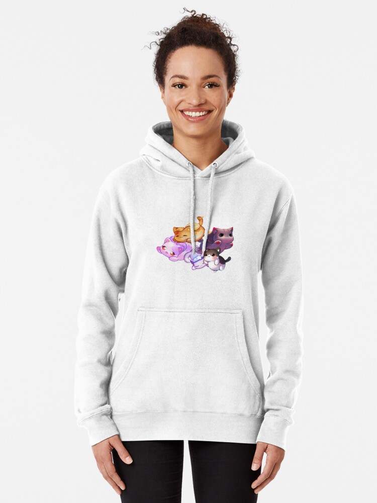 Aphmau Meemow Hoodie, Aphmau as Cat Hoodie#1