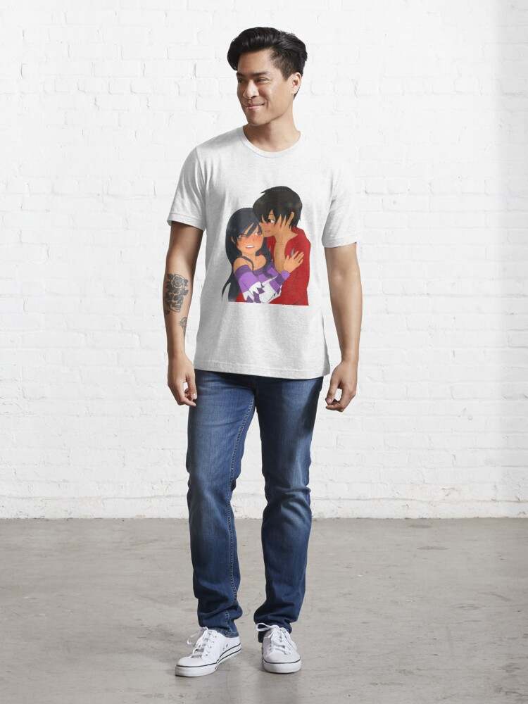 Aphmau Aaron T-Shirts, Aphmau Aaron Essential T-Shirt#5
