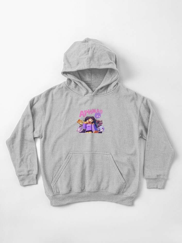Cute Aphmau Essential Kids Hoodie Youth Hoodie Unisex Kids Hoodie#2