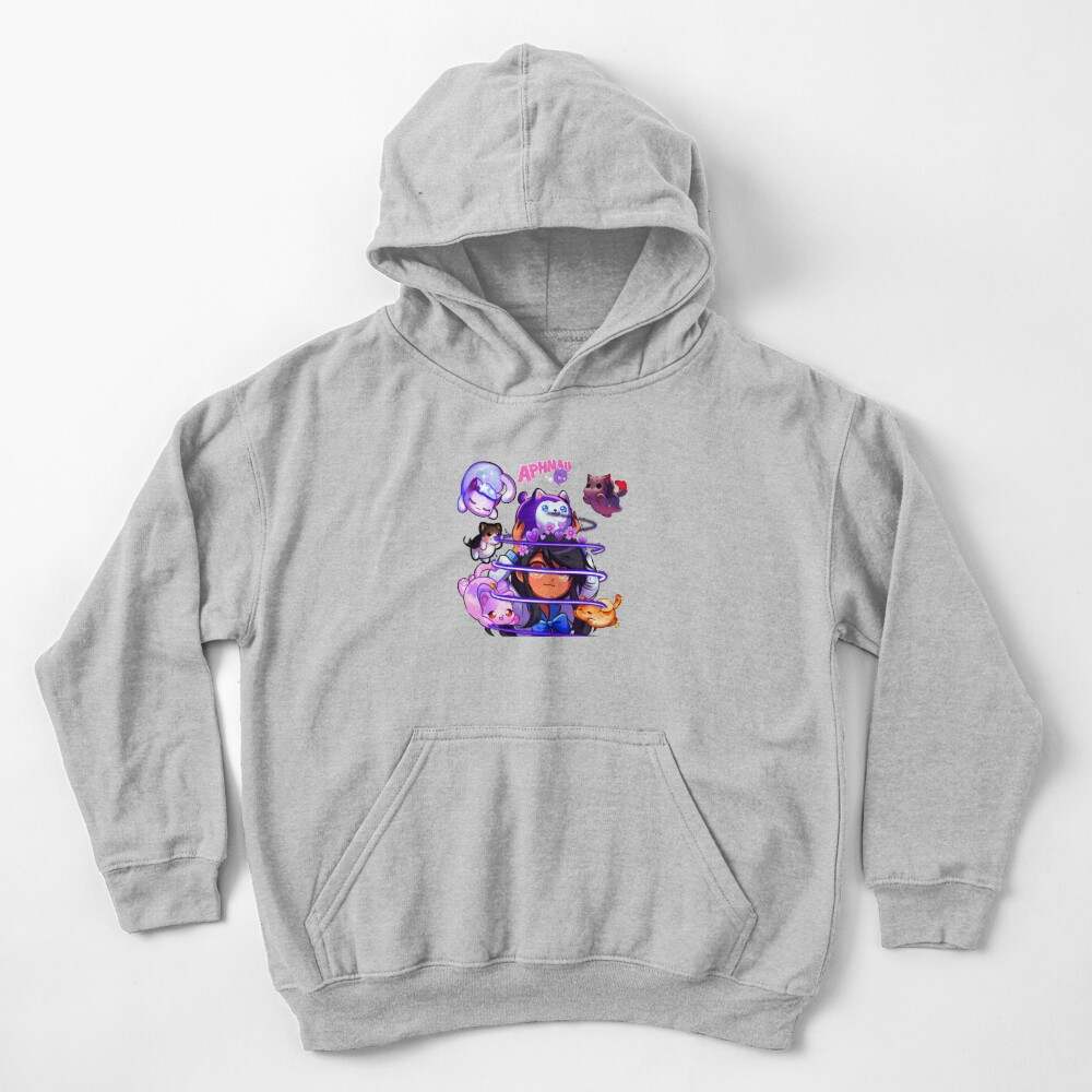 Aphmau Minecraft Magical Kids Hoodie Youth Hoodie Unisex Kids Hoodie#1
