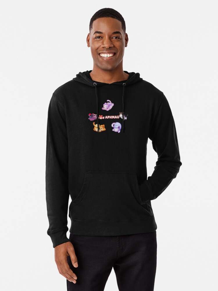 Aphmau Meemow Hoodie, Cats Lightweight Hoodie#2