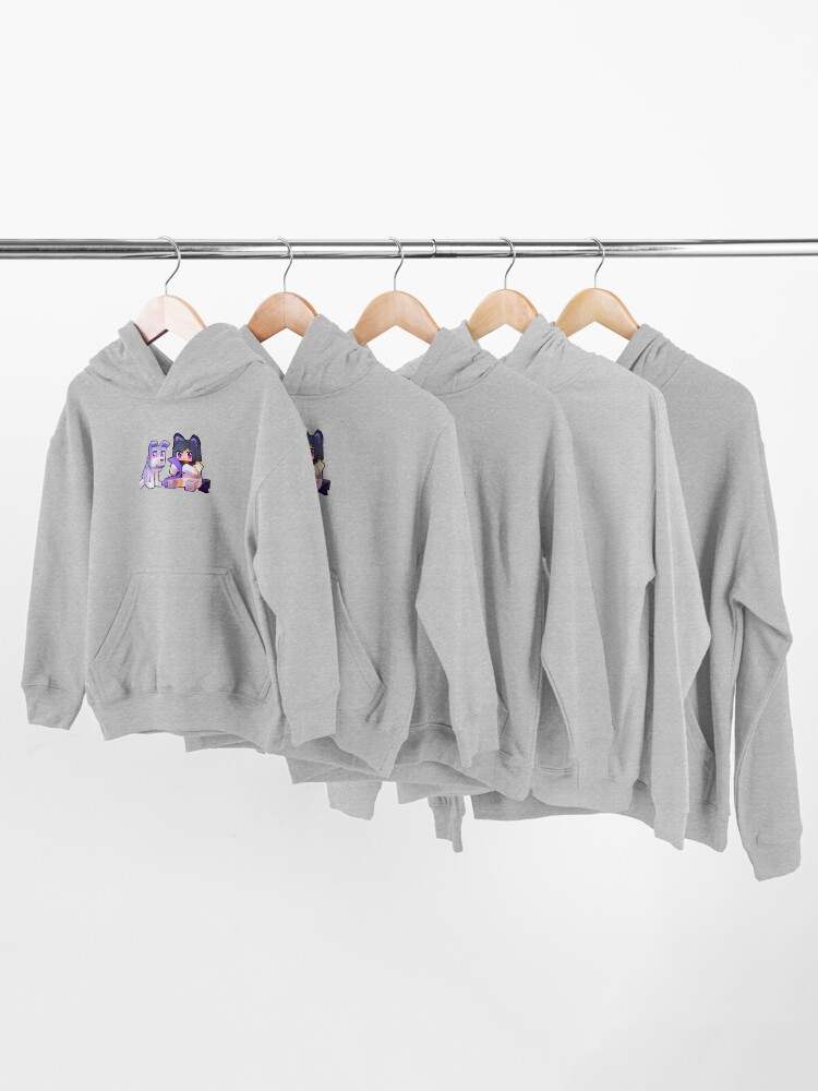 Aphmau Cute Cat Kids Hoodie Youth Hoodie Unisex Kids Hoodie#4