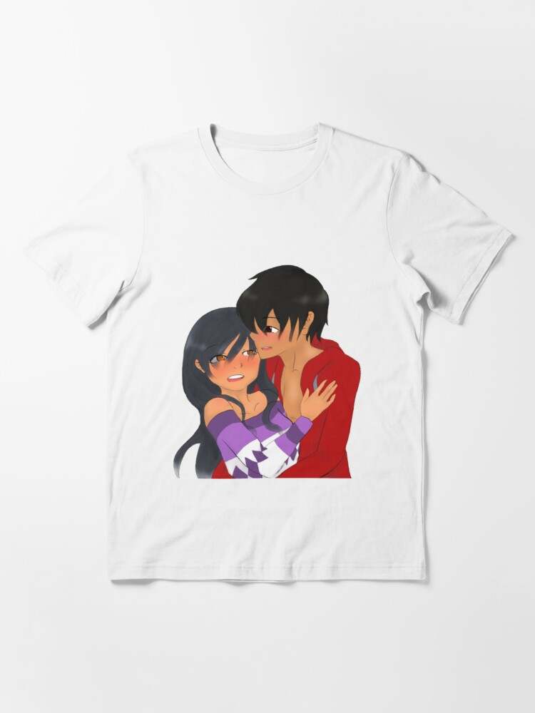 Aphmau Aaron T-Shirts, Aphmau Aaron Essential T-Shirt#4