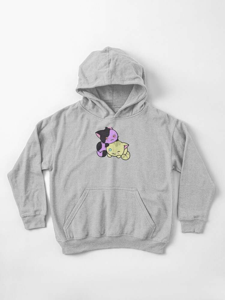Cute Aphmau Cat Premium Kids Hoodie Youth Hoodie Unisex Kids Hoodie#2