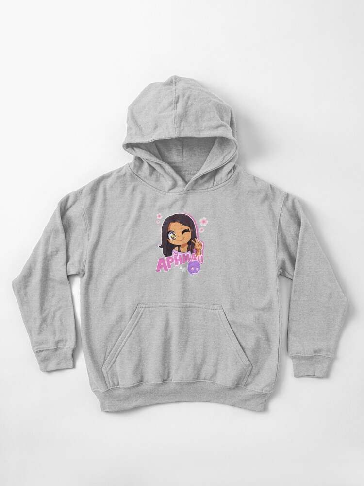 Aphmau And Cat Premium Kids Hoodie Youth Hoodie Unisex Kids Hoodie#2