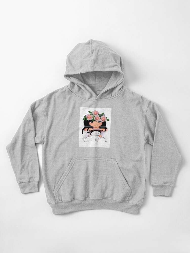 Aphmau Flowers Classic Kids Hoodie Youth Hoodie Unisex Kids Hoodie#2