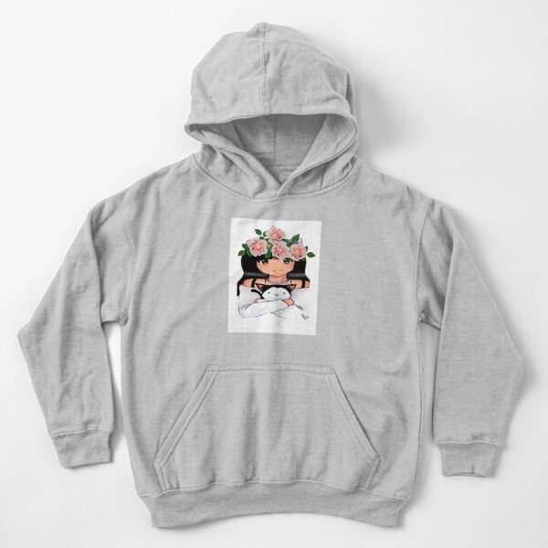 Aphmau Flowers Classic Kids Hoodie Youth Hoodie Unisex Kids Hoodie#7