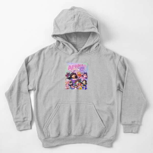 Aphmau Art Kids Hoodie Youth Hoodie Unisex Kids Hoodie#7