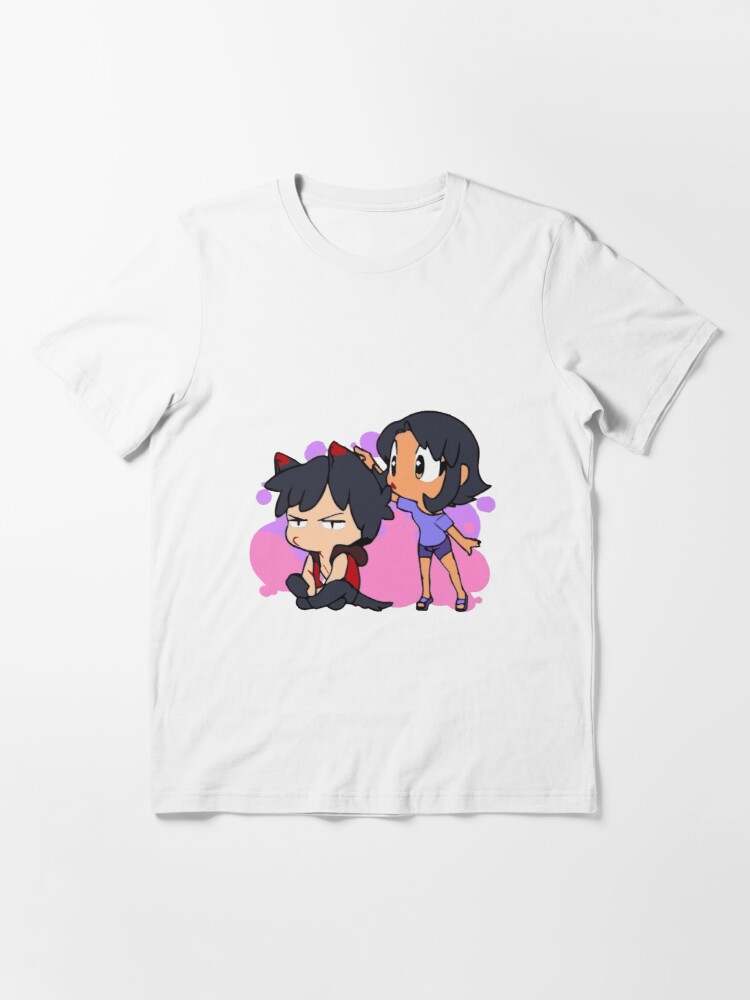 Aphmau Aaron T-Shirts, Aphmau and Aaron Funny T-Shirt#2